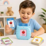 قارئ الكلمات الذكي للأطفال – عربي وإنجليزي - الصورة 2